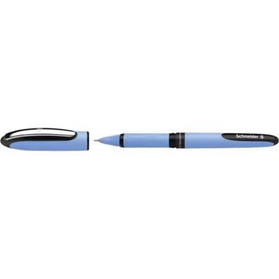 Roller à encre One Hybrid N 05 noir - SCHNEIDER