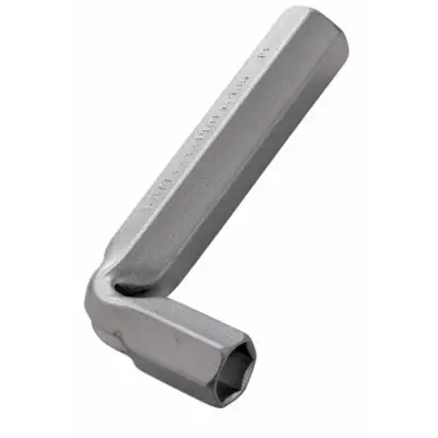Clé en tube coudée 32 mm SAM - 8632 - SAM OUTILLAGE