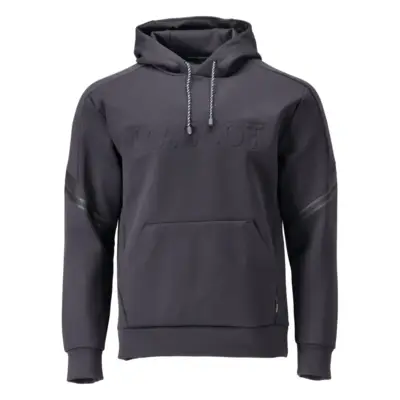 Sweat à capuche polaire MASCOT Customized - 22186-608-Bleu marine-L