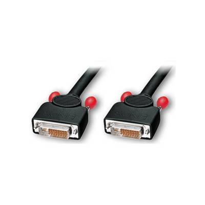 Câble DVI-D Dual Link, 0,35m - LINDY