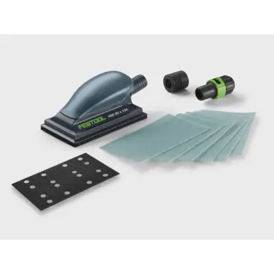 Cale de ponçage HSK-A 80x130 - FESTOOL - 578960