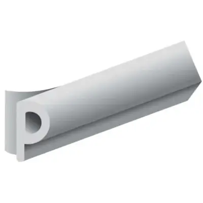Joint De Calfeutrement Profil P Blanc 7,5 M - ELLEN - 3000021 - FRANCE CALFEUTRAGE SARL - Groupe ELTON