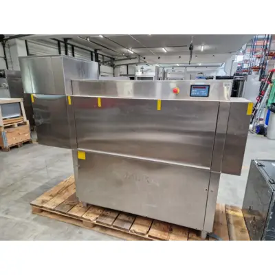 Tunnel de lavage - AX290DXLC70 - Dihr