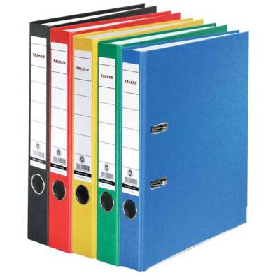 Classeur S 50, largeur de dos: 50 mm,<br>bordeaux - FALKEN