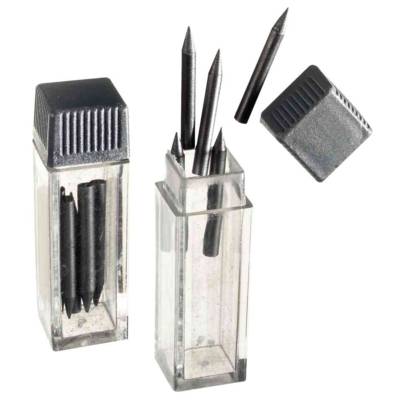 Pack 2 x 5 Mines de compas 2 mm - HERLITZ