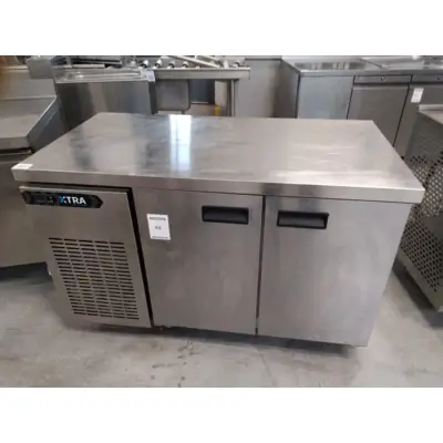Tour réfrigéré positif 2P - GN1/1 (530x325 mm) - Sur Roulettes - XR2H - Foster