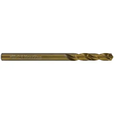 Foret centreur cobalt 5% pour arbre pilote "Quick Click" - TIVOLY - XT505220135