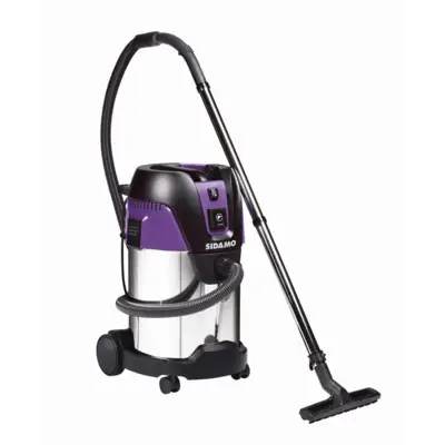 Aspirateur SIDAMO DCi 35 S - 20405022 - SIDAMO SA