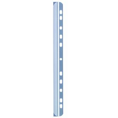 Boite de 50 baguettes à relier format A4 épaisseur 3 mm Transparent - DURABLE