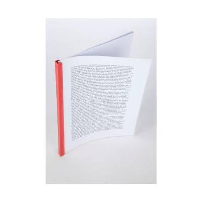 Kit 5 baguettes à relier avec 5 couvertures transparentes 21 x 29.7 cm - APLI-AGIPA