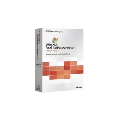 Microsoft Windows Small Business Server 2003 R2 Premium
