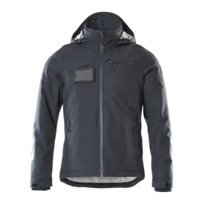 Veste professionnelle grand froid MASCOT Accelerate - 18335-231-Bleu marine-XXXL