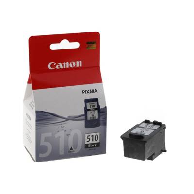 Cartouche Jet d'encre Originale PG510 Pixma MP260/MP240 Noir - CANON
