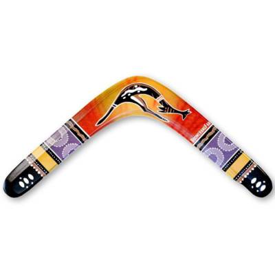 Boomerang FALCONET Original 37cm GAUCHER - BOOMERANG FAN