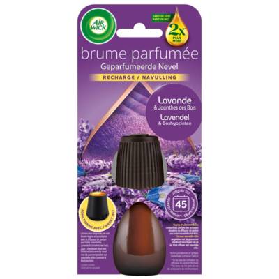 Recharge Essential Mist Lavande et Jacinthes des Bois - AIR WICK