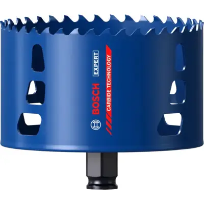 Scie trépan EXPERT Multi Material PC plus D.114 mm - BOSCH - 2608901903