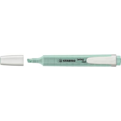 Surligneur Swing Cool Pastel Edition -Touche de Turquoise - STABILO