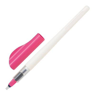 Coffret Stylo PARALLEL PEN 3,0 MM Rose Plume Moyenne - PILOT
