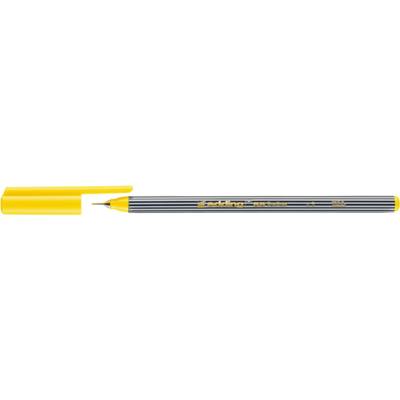 Feutre fin 55 jaune 0,3 mm - EDDING