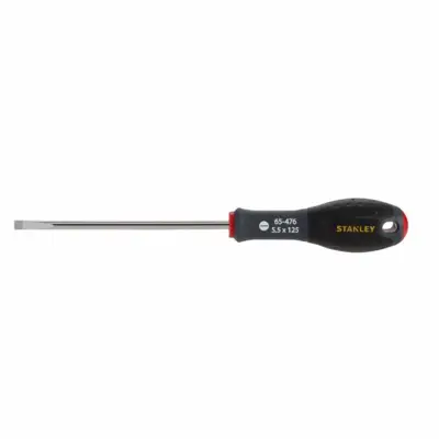 Tournevis électricien 5,5x125 mm FATMAX - 1-65-476 - STANLEY