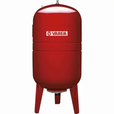 Réservoir à vessie MaxiRed-KI 100L 10 Bar JETLY Vertical - 309098