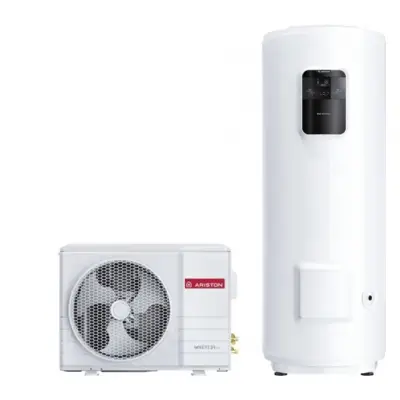 Chauffe eau Thermodynamique Nuos Split Inverter WIFI 150L. - ARISTON - 3069755