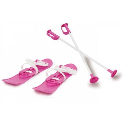 Snow Play Funny Carve 1st Step 42cm Rose - JAMARA