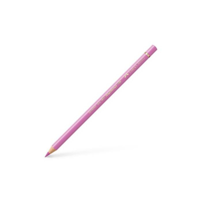 Crayon de couleur Polychromos magenta clair - Faber-Castell
