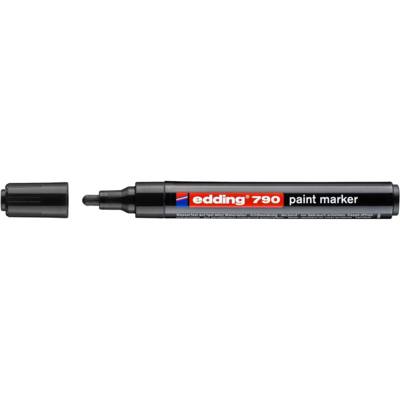 Marqueur Peinture 790 noir 2-3 mm - EDDING