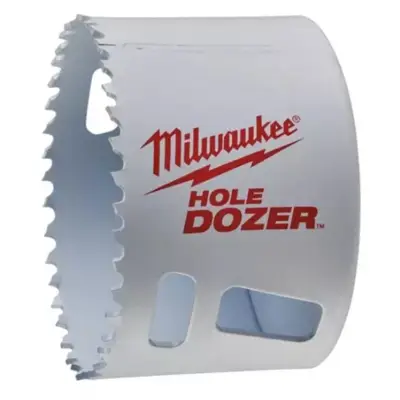 Scie cloche MILWAUKEE Ø73 mm - prof.max 41 - 49560167