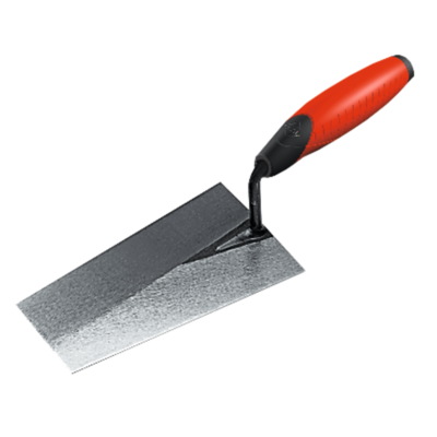 Truelle poignée bi-matière RUBIFLEX PFP05 - 180 mm - Gedimat