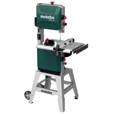 Scie à ruban BAS 318 WNB - 900W - METABO - 619009000 - METABO SAS