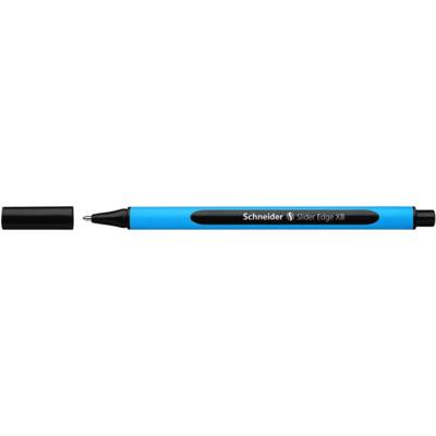 Stylo à bille Slider Edge Pointe Extra Large noir - SCHNEIDER