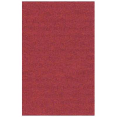 Rouleau papier kraft 3x0.70m rouge - CLAIREFONTAINE