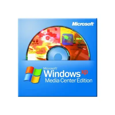 Microsoft Windows XP Media Center