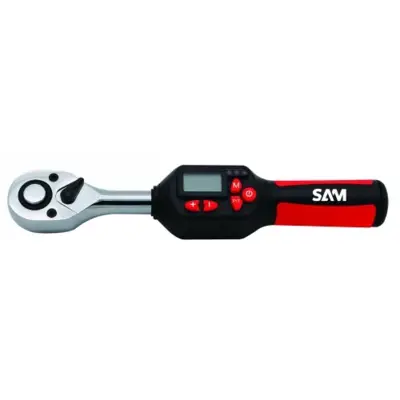 Cliquet dynamométrique 4-80 Nm 1/2" SAM OUTILLAGE - CLDS-80