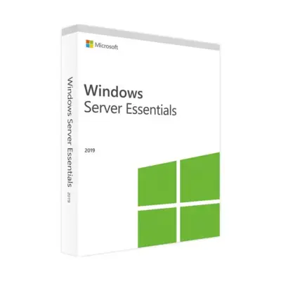 Microsoft Windows Server 2019 Essentials