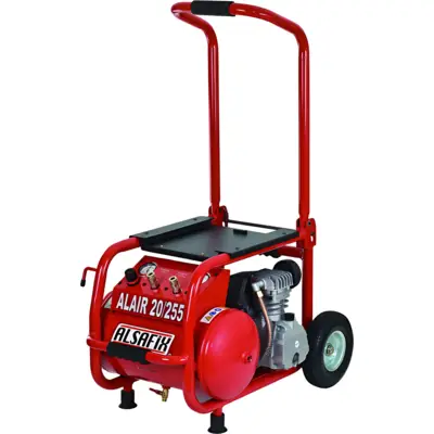 Compresseur ALAIR 20/255 - 20 litres - 2,5 CV - ALSAFIX - AL57170 - ALSAFIX S.A.R.L.