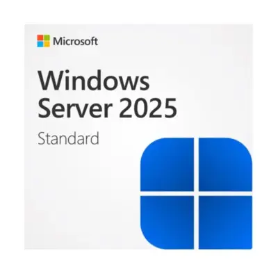 Microsoft Windows Server 2025 Standard (24 Core)