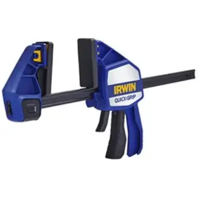 Serre-joint rapide Quick-Grip Xp IRWIN - 150 mm - 250 Kg - 10505942 - IRWIN INDUSTRIAL TOOLS GMBH
