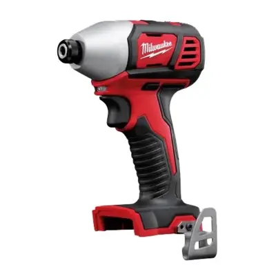 Visseuse à chocs 18V M18 BID/0 - MILWAUKEE - Sans chargeur, ni batterie - 4933443570