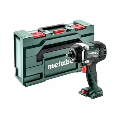 Visseuse à chocs SSD 18 LTX 200 BL - METABO - sans batterie ni chargeur - METABOX - 602396840 - METABO SAS