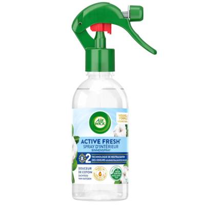 Spray de 237 ml Spray Neutralisateur Douceur de Coton - AIR WICK