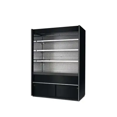 Vitrine verticale froid positif sans porte - Reconditionné - MURALECASANOVASLIM240CONGRUPPO - Fogal