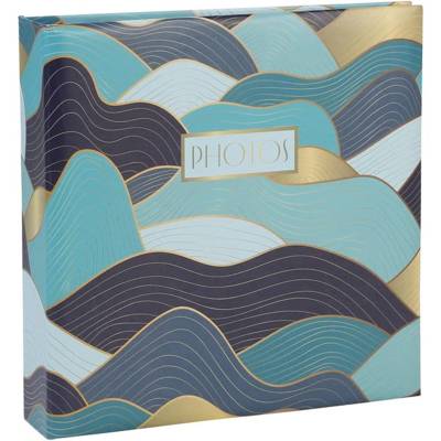 Album photos à pochettes OCEAN, 225 x 220 mm - EXACOMPTA