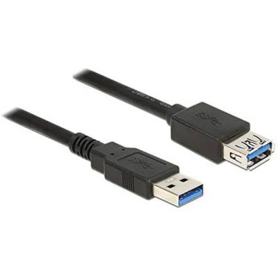 Câble rallonge USB 3.0 type A 3 m - DELOCK