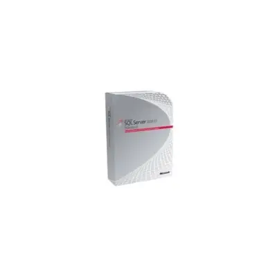Microsoft SQL Server 2008 Standard R2