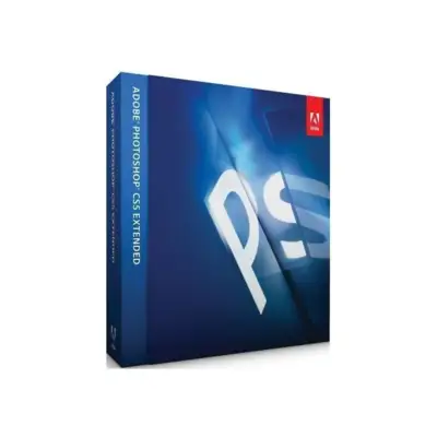 Adobe Photoshop CS5 Extended