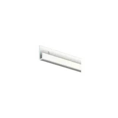 Cimaise murale alu blanc 2 m CIVIC - 23141920 - CIVIC INDUSTRIE
