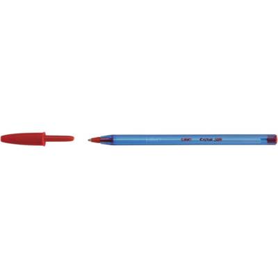 Stylo bille CRISTAL SOFT pointe moyenne 1,2 mm encre Rouge - BIC